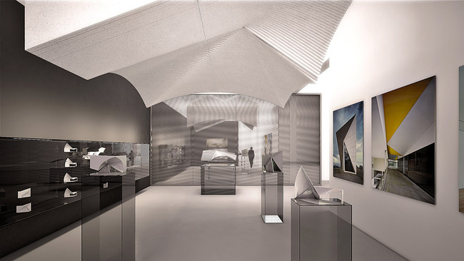 UNTITLED by SMAO, Sancho-Madridejos Architecture Office © Roland Halbe