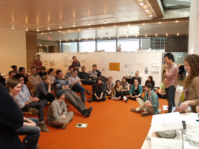 First Class Strategy Meeting