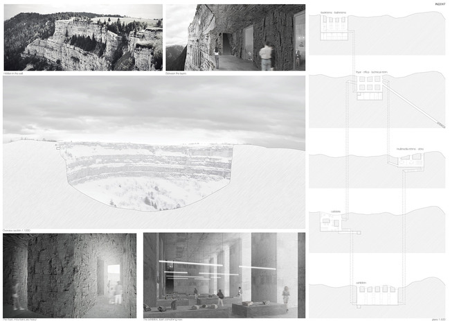 Second Prize: Gabriel Wulf (Switzerland)