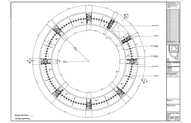 Copyright: Foster + Partners; Apple Inc.