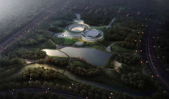Rendering (Image: HAO / Holm Architecture Office + Archiland Beijing)