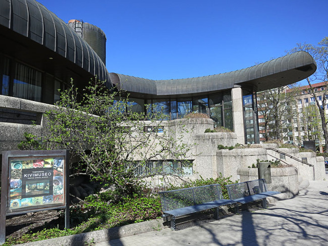 Reima Pietilä Library