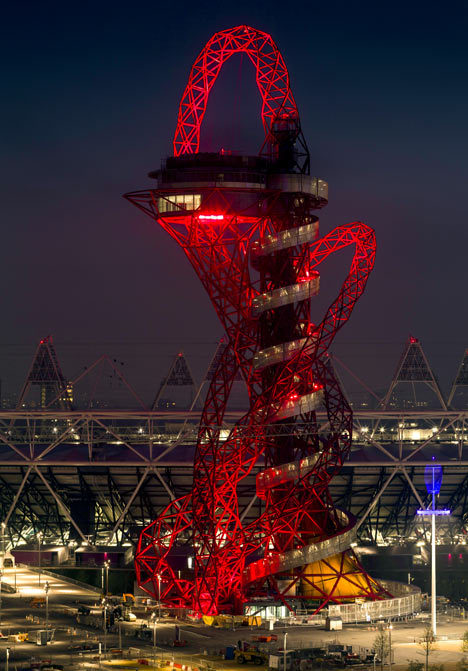 ArcelorMittal Orbit