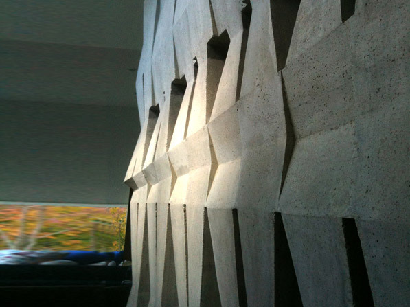 HSU House Mass Wall in Danby, NY by Epiphyte-Lab LLC