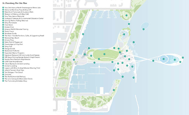 Site plan (Image: Michael Maltzan Architecture)