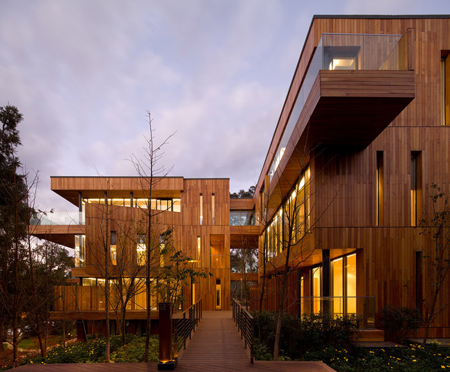 Innhouse hotel Kunming, China - Integer Intelligent and Green (Photo: Kerun Ip)