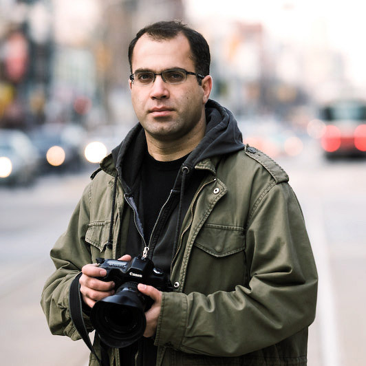 Sam Javanrouh © Sam Javanrouh