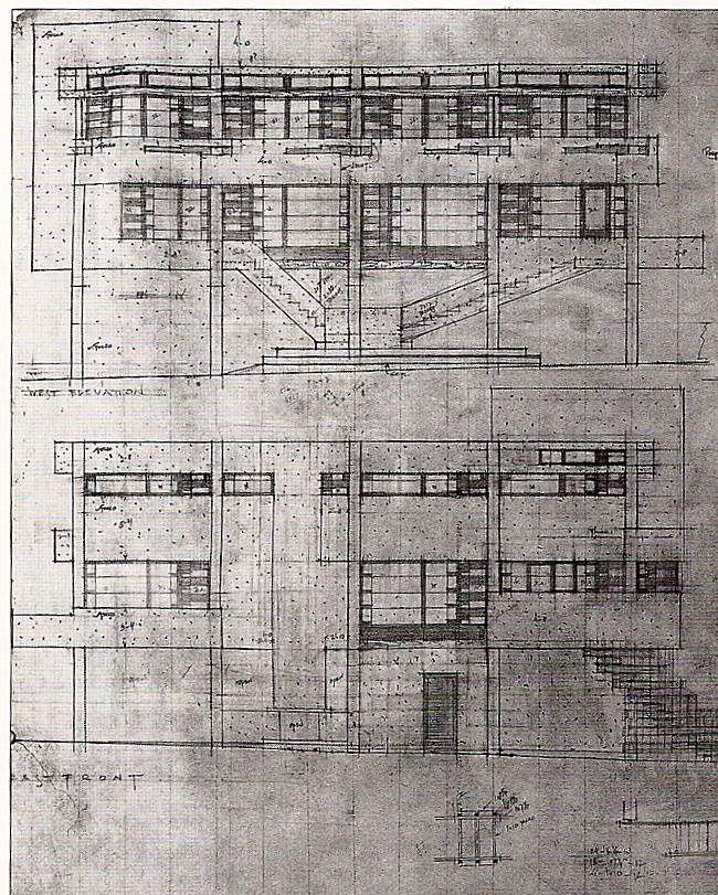 Lovell Beach House documents via SDR
