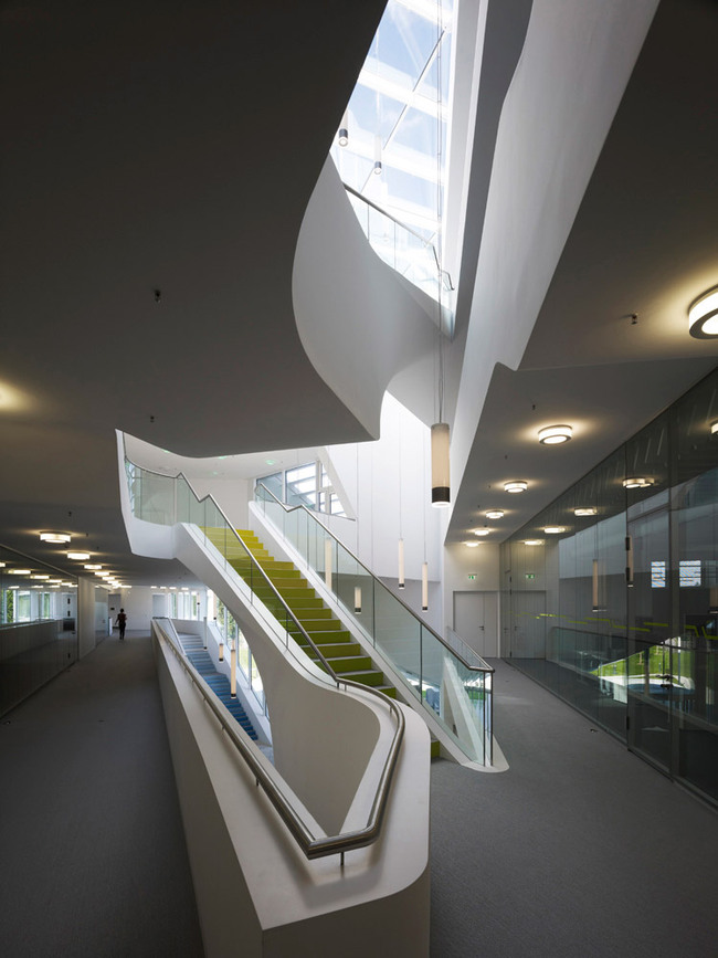 Interior (Photo: Christian Richters)