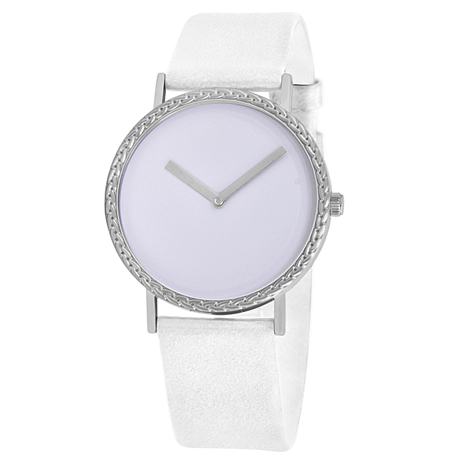 White Band Ana Watch