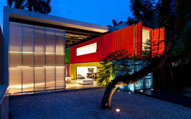World Shopping Building of the Year: Decameron, Sao Paulo, Brazil, Studio MK27, Brazil