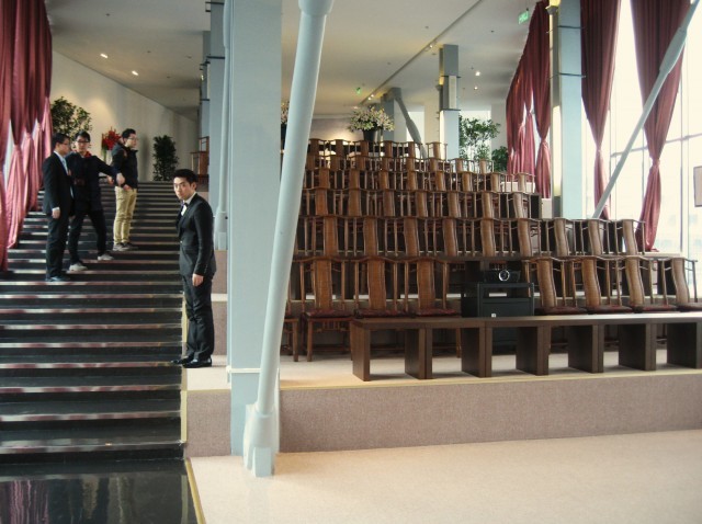 Bridge Auditorium/ Conference Room