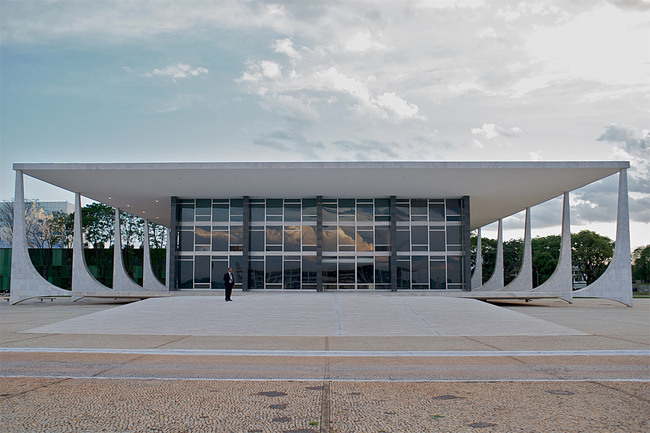 Supremo Tribunal Federal (Supreme Federal Court), Brasília