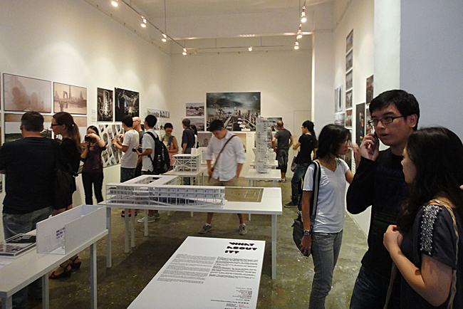What About It? Exhibition