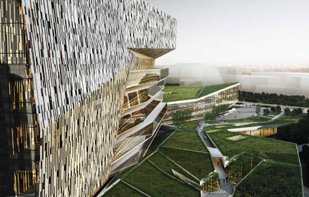 Special Mention/Social Infrastructure: Taiwan Centers of Disease Control, Mario Cipresso, Studio Shift/HOY, USA‐Taiwan
