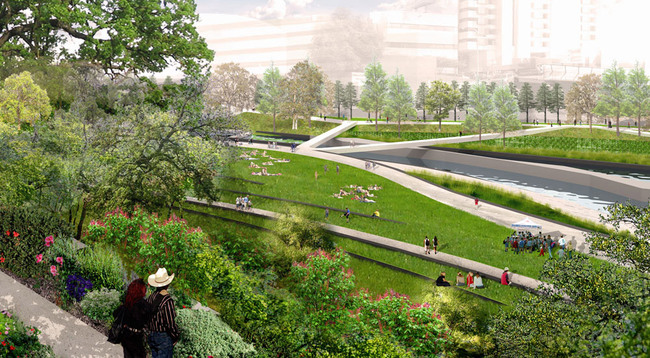 Finalist: Workshop: Ken Smith Landscape Architect, Ten Eyck Landscape Architects, and Rogers Marvel Architects