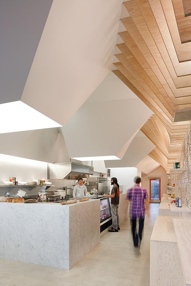 Earl's Gourmet in Los Angeles, CA by FreelandBuck