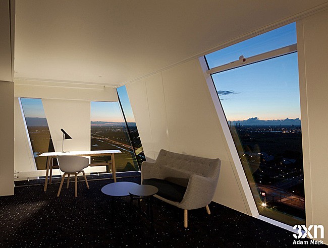 Interior shot (Photo: Adam Mørk)