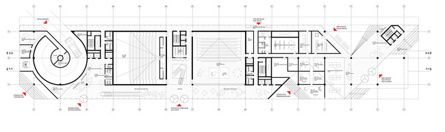 Plan - 0 (Image: OYO + office9 + Ingenium)