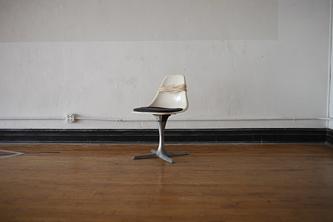 The Faux Tulip Chair scores high as it tops the Twine Test with 38 wraps.