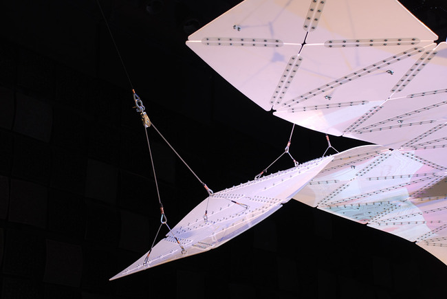 Manta (Photo: SmartGeometry)