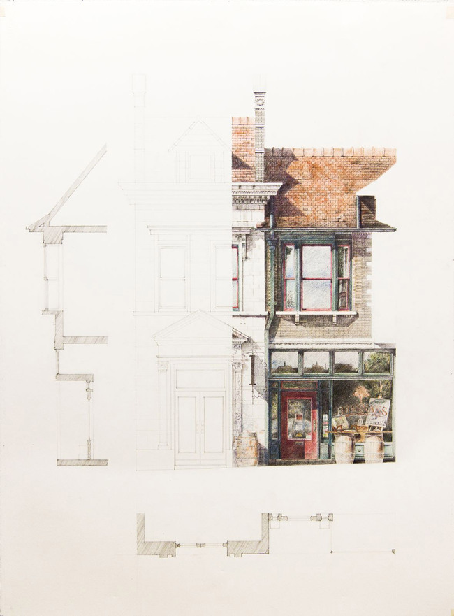 Finalist: Zhexiong Chai, WASHINGTON UNIVERSITY IN ST. LOUIS (STUDENT HAND)