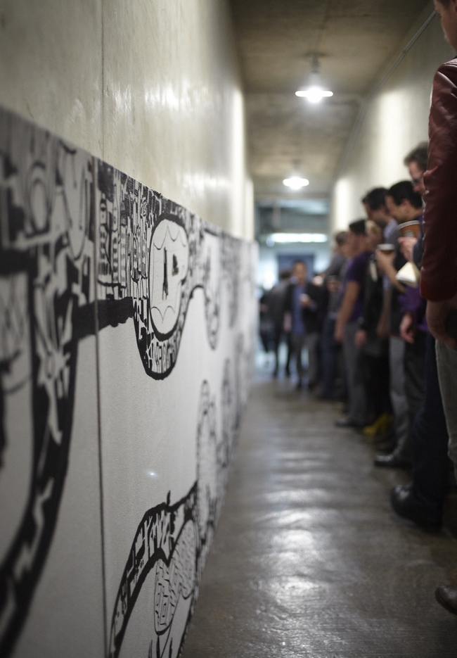 Jimenez Lai's Fourth Year Undergrad Studio
