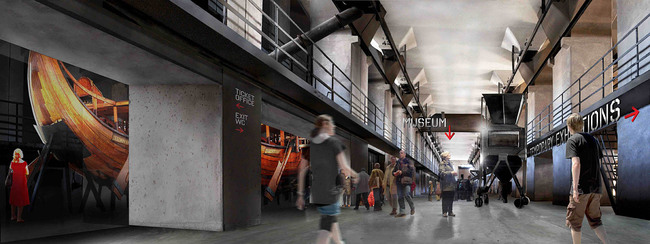 5fth Prize: Ventura Trindade Architects LDA, Joao Maria Ventura Trindade, Site Specific – Architecture LDA, Patricia Marques Costa