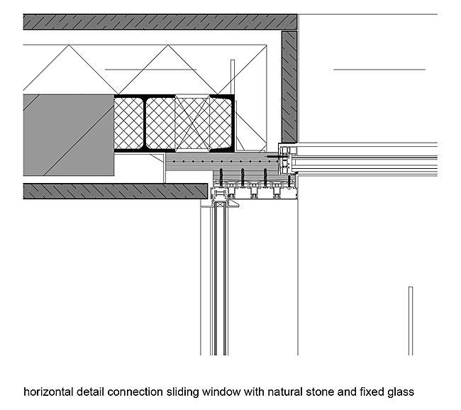 Facade Details, right