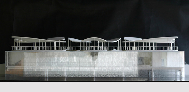 Model photo (Image: Serie Architects)