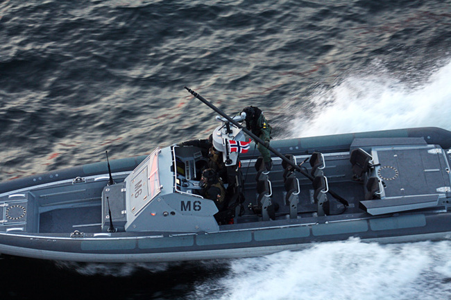 Norway's Navy