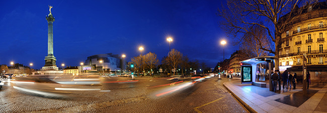 The Bus Shelter Concept by Patrick Jouin for JCDecaux