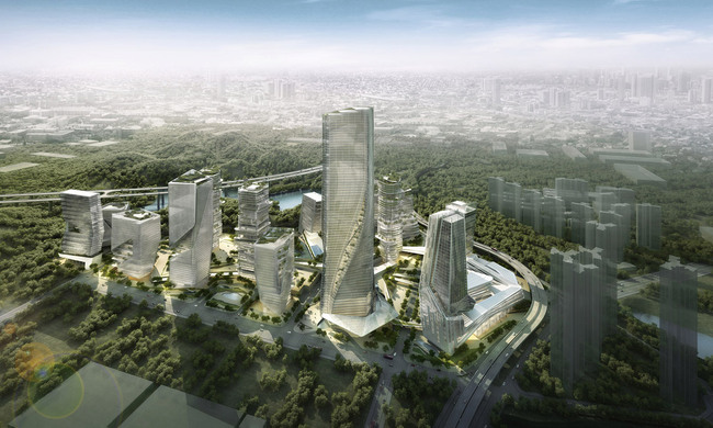 Rendering (Image: 10 Design)