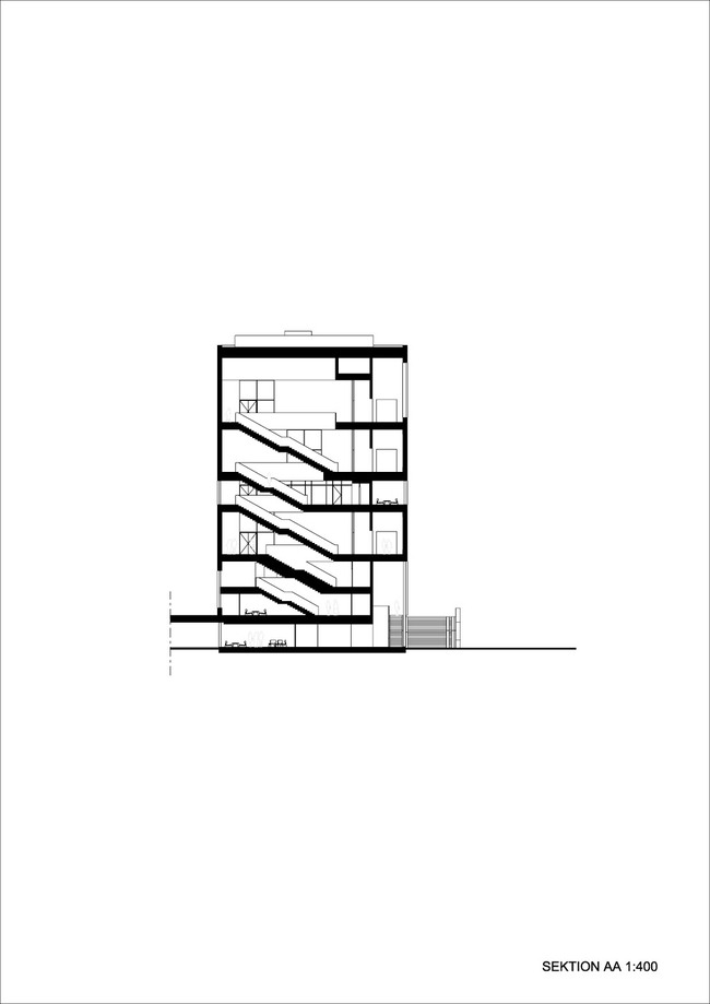 Section CC (Illustration: Henning Larsen Architects)
