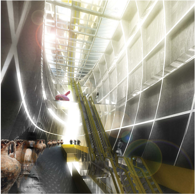 2nd Prize: Uleia Andrei, Traian Bompa, Cristina Chelarescu
