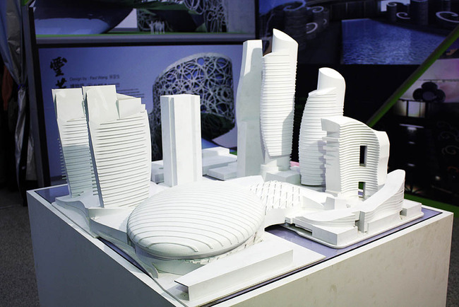 China Workshop Series - Summer 2010 - Evolving City via pwang_DexLab