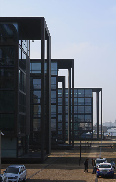 Nordea Bank Headquarters, Henning Larsen