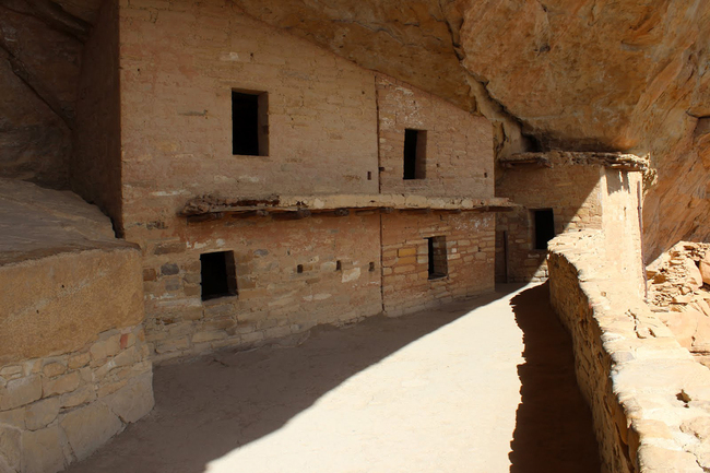 Balcony House. Courtesy National Park Service