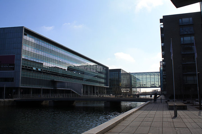 University Campus of Ørestad