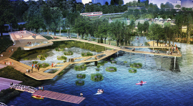 Finalist: CMG and Public Architecture