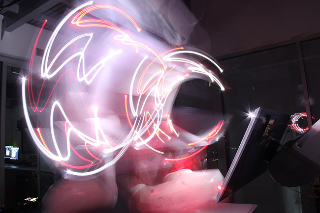 Around the Wormhole by Al Ataide in collaboration with Mehrzad Raffei, Somayye Ramezani, Peter Vikar