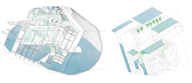 First Place: Alexander Laing & Francesco Matteo Belfiore, London, UK