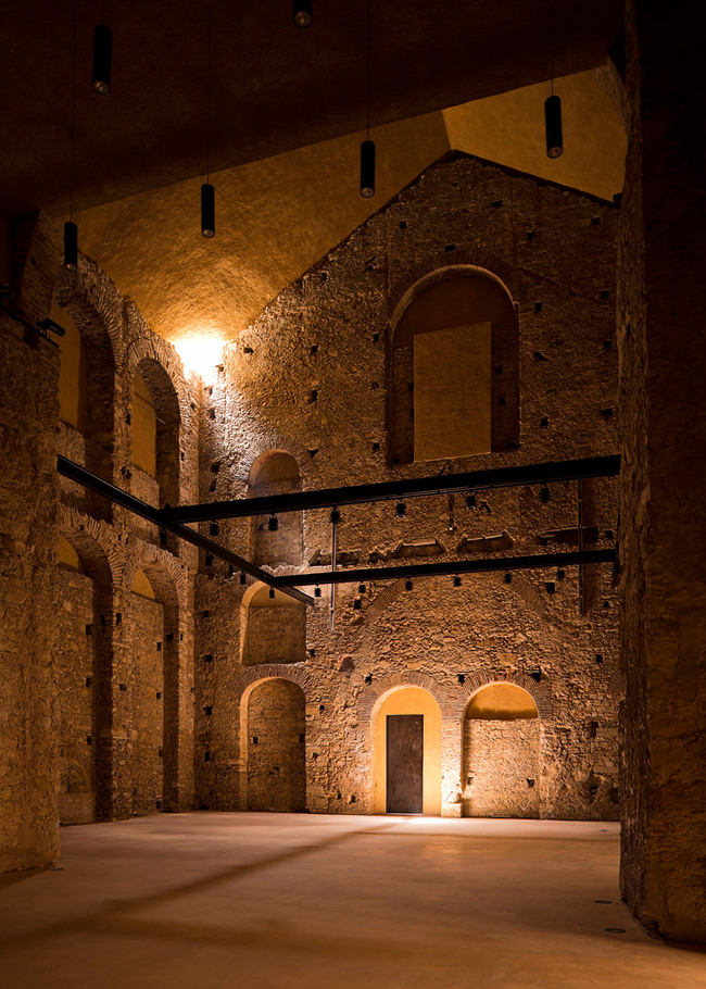 Thalia Theater, Lisbon, Portugal by Gonçalo Byrne Arquitectos & Barbas Lopes Arquitectos 