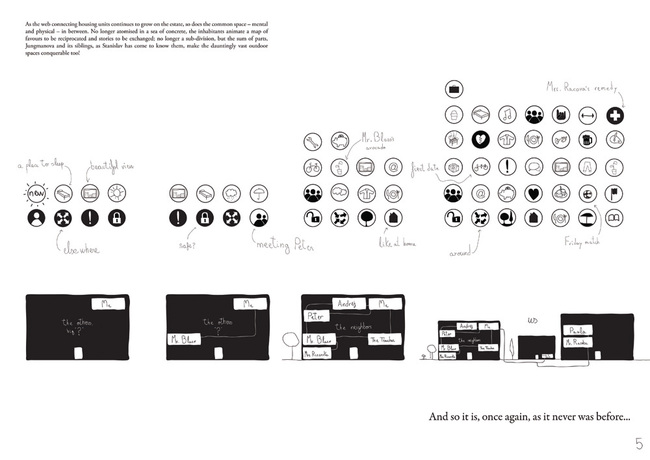 A Storeys’ Tale by Natalia Petkova, Paula Petkova, Bernardo Robles Hidalgo (Slovakia / Spain)