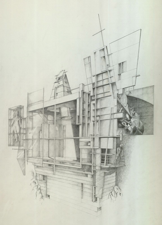 Finalist: Steve Quevedo, UNIVERSITY OF TEXAS AT ARLINGTON (PHYSICAL SUBMISSION | PROFESSIONAL)