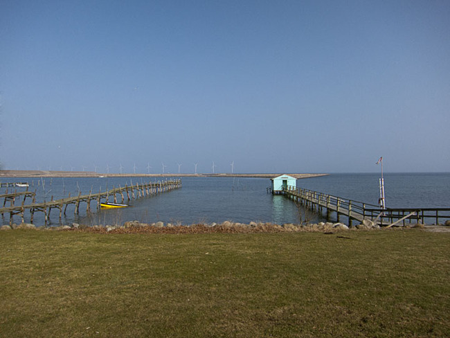 Copenhagen's Beach