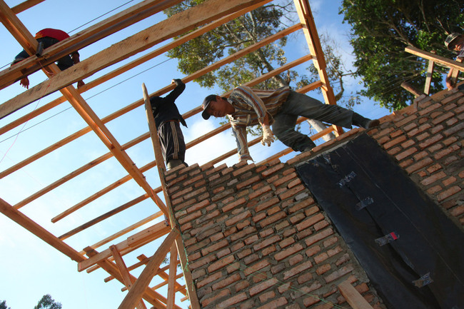 Working in 3 dimensions (Photo: Zifeng Wei)