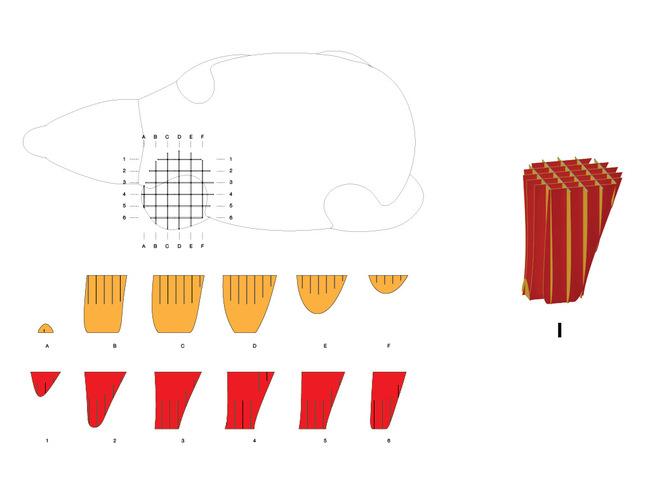 Section 1 Templates (Photo: D.O.T.S.)