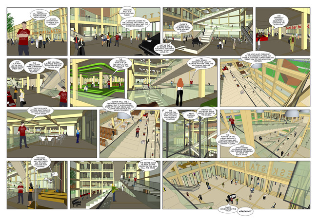Concept comic (Image: Sputnik & Nice Agency)