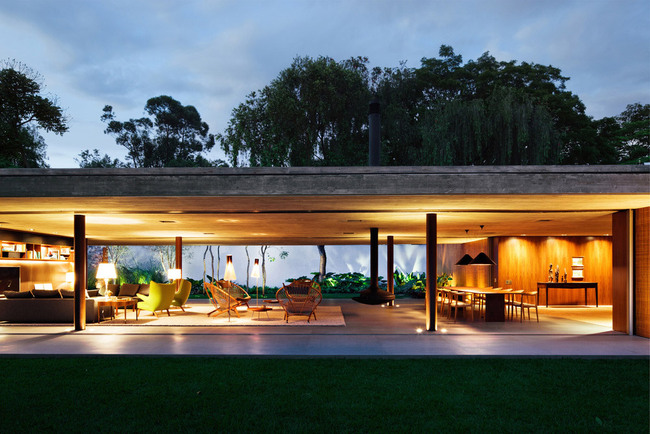 2012 AZ Award Winner + People's Choice - Interiors - Residential: V4 House by Studio MK27